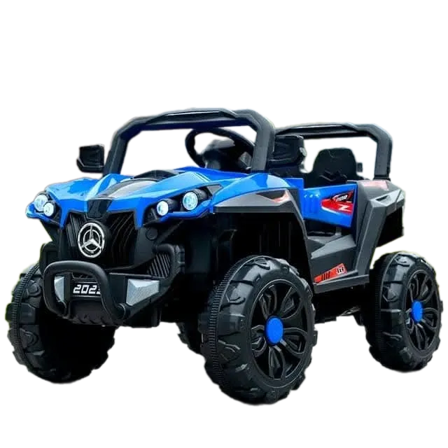 سيارة اطفال جيب 8871 ازرق